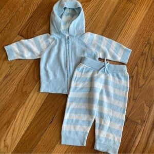 Nordstrom Baby 2 Piece Sweater Set